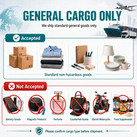 Service logistique personnalisé 1-à-1 par une entreprise experte, livraison porte-à-porte DDP, agent maritime pour conteneurs, transport maritime par voie maritime