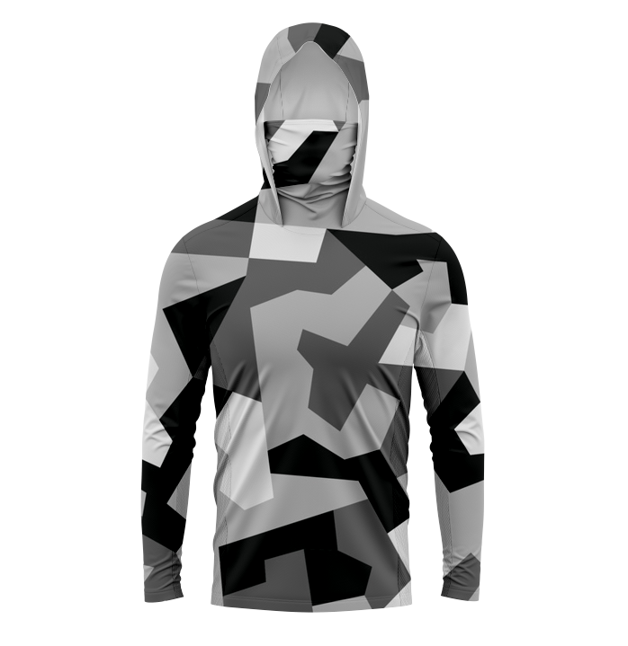 Camouflage gray