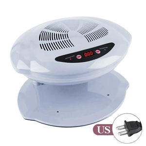Sèche-ongles professionnel 400W à air chaud et froid, ventilateur de séchage pour ongles, aspirateur à poussière pour nail art avec capteur intelligent - Product Image 5