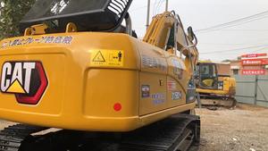 Excavadora Usada en Japón de Buen Rendimiento, Cat 315D2GC 313 312, Excavadora de Segunda Mano de Tamaño Mediano, 15 Toneladas, con Precio Bajo, EPA CE - Product Image 5