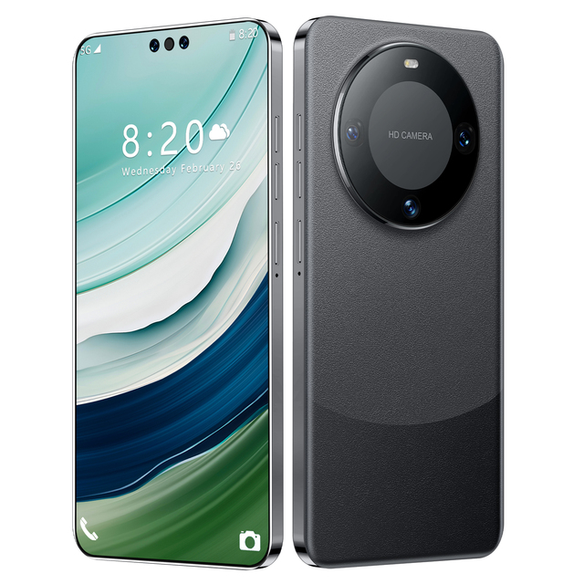 Original Phones Mate60Pro Smartphones 16GB+1TB 5G Dual SIM Cellphone Mobile Phone Mate60Pro 5g Smartphone