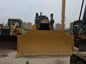 Bulldozer d'occasion CAT D7H, prix avantageux, excellent état, bulldozer CAT d'occasion à vendre - Product Image 6