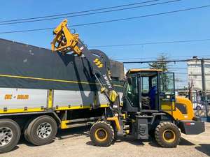 Machinerie de construction XCMG LW156FV, nouveau mini chargeur frontal avec <span class=keywords><strong>prix</strong></span> d'usine - Product Image 6