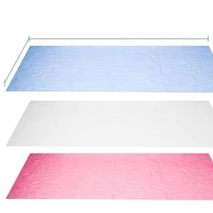 ผ้าโพลีโพรพิลีนแบบใช้แล้วทิ้งผ้านอนวูฟเวนแผ่นนวดสำหรับใช้ในโรงแรม - Product Image 1