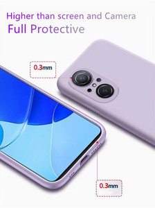 Avec lanière étui de téléphone en Silicone, protection de l'objectif de l'appareil photo, étui de téléphone intelligent pour HUAWEI Nova 9 SE 10 <span class=keywords><strong>Pro</strong></span> Y70 Plus P50 8 - Product Image 2