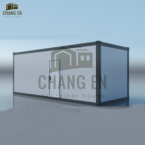 JHCE1 Casa de Contenedor Modular Pequeña Ecológica, Estructura de Acero de Bajo Costo para <span class=keywords><strong>Hotel</strong></span>, Oficina, Cafetería y Villa Pequeña, Edificios Modulares - Product Image 6