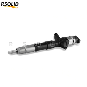 หัวฉีดดีเซล Rsoliddiesel 095000-7790 23670-39285 DCRI107800 Denso CR สำหรับเครื่องยนต์ดีเซล Toyota Hilux 2KD-FTV อะไหล่ - Product Image 4
