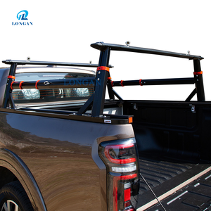 แร็คหลังคารางท้ายแบบม้วนเดี่ยว,แร็คหลังคาสำหรับ<span class=keywords><strong>2021</strong></span> Cannon Ranger Hilux Navara Triton L200 - Product Image 2