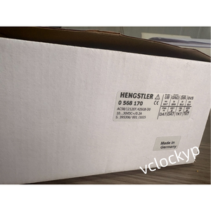1PC Nouveau encodeur HENGSTLER AC58/1212EF.42SGB.D0 Expédition rapide via FedEx ou DHL - Product Image 4