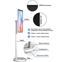 Écran tactile portable de 21,5 pouces, Android 13, 4+64 Go, Full HD, écran intelligent, Smart TV pour la maison, les affaires et les jeux