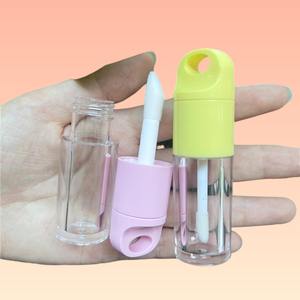 Vente chaude Conteneur pour brillant à lèvres tubes de brillant à lèvres clairs Tubes de brillant à lèvres vides - Product Image 4