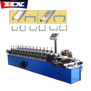 Macchina Profilatrice Angolare a V e a Y per Profili Metallici per Ossature - Product Image 6