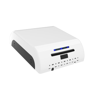 <span class=keywords><strong>Secador</strong></span> <span class=keywords><strong>de</strong></span> <span class=keywords><strong>manos</strong></span> automático <span class=keywords><strong>de</strong></span> alta velocidad, W-329S1 SS304, Color blanco, con filtro HEPA - Product Image 5