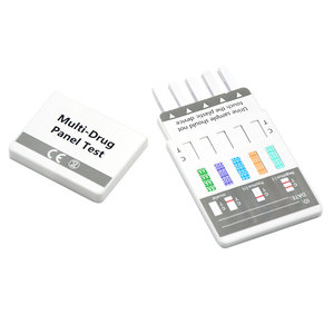 Panel de Prueba de Orina BAR BZO para Antidepresivos Tricíclicos 12 en 1, Kit de Prueba de Drogas Multipanel con Certificación CE - Product Image 5