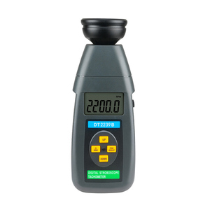 Estroboscopio Digital TONY DT2239B de Alto Rendimiento Sin Contacto con Precisión del 0.05% para Depuración de Tacómetros en Uso Industrial - Product Image 2