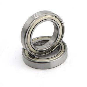 Jfu 608 607 606 609 2RS ZZ DDUゴムシール深溝ボールベアリング高速ベアリング低騒音モーターベアリング - Product Image 3