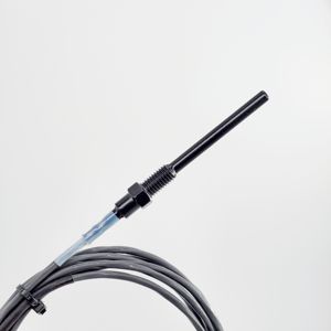 Sensor de Temperatura PT100/PT1000 con Sonda de Rosca Fija, Clasificación IP65, Garantía de 1 Año, Precio Directo de Fábrica, Fabricante Chino OEM - Product Image 2