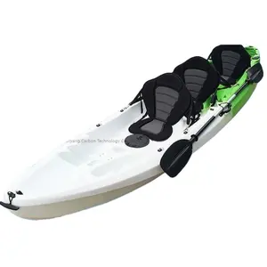 Non Slip Mat Pedal System Single Sit Fishing Kayak For Adult