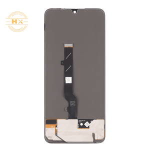 Écran tactile LCD pour TCL 30 4G/5G & TCL 30 Plus (sans cadre) Noir Écrans LCD de téléphone portable - Product Image 1