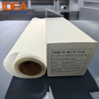 Película de Dibujo Mylar IDEA CAD de 100 Micras y 75 Micras para Impresión de Dibujos de Ingeniería