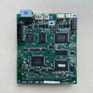 เครื่องจักรพลาสติก JWS ของญี่ปุ่น รุ่น IOP-21 บอร์ด JCB97611 แผ่น IOP-21SN - Product Image 2
