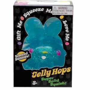 Juguete Sensorial Antiestrés de Conejo de Pascua 2026: Novedad de Moda, Conejito de Gelatina para Apretar y Aliviar el Estrés - Product Image 6