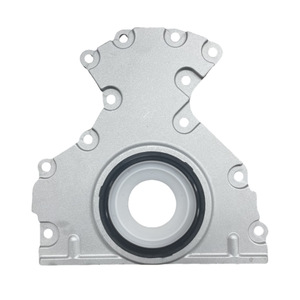 Joint d'étanchéité avec joint de couvercle de distribution et vis pour Chevrolet 2009-2015, joints de vilebrequin avant et arrière, pièce de rechange en aluminium - Product Image 3