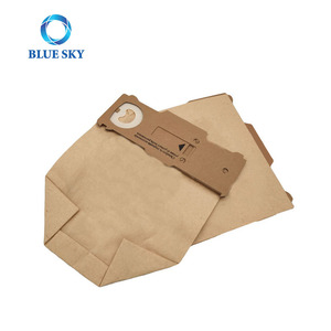 Nâu giấy bụi bộ sưu tập túi phù hợp cho vorwerk kobold vk130 vk131 fp130 fp131 Máy Hút Bụi Túi - Product Image 4