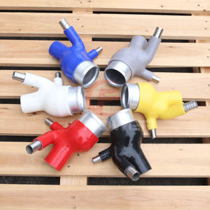 Tuyau d'admission en caoutchouc <span class=keywords><strong>Citroen</strong></span> <span class=keywords><strong>DS3</strong></span> 1.6t de tuyau en silicone de bonne qualité sur mesure - Product Image 2