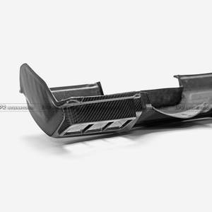 Cubierta de Caja de Aire de Carbono de Alta Resistencia para Porsche 911 997 Carrera 4 GTS - Product Image 6