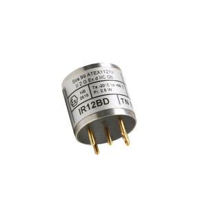Sensor de Gas Infrarrojo SGX Sensortech IR12GJ 0-100%v/v Hidrocarburos para Monitoreo de Seguridad - Product Image 4