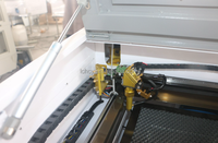 Macchina per Taglio Laser CO2 4040 per Legno/Acrilico/Carta, Prezzo Competitivo