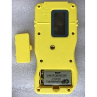 Récepteur de détecteur laser FRD100 pour niveau laser rotatif avec faisceau rouge pour la topographie