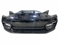 Ensemble de pare-chocs avant d'origine d'occasion pour Porsche Panamera 971, kit de carrosserie avant complet de remplacement