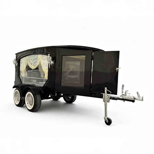 Cercueil électrique silencieux à quatre roues motrices pour transport funéraire et cérémonies funéraires - Product Image 1