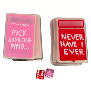 OEM Custom Fun <b>Board</b> <b>Games</b> Printing Service <b>Drinking</b> <b>Games</b> for Adults Family Party Wholesale Custom Table <b>Game</b> - Product Image 4