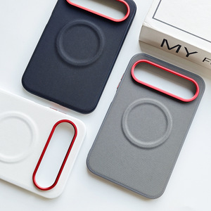 เคสโทรศัพท์ HD สำหรับ Pura X View รุ่น Business พร้อมเม็ดสีทึบ ป้องกันการกระแทกแบบเต็มตัว แม่เหล็กดูดติดแน่น - Product Image 2
