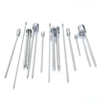 Aiguilles d'injection pour assaisonnement alimentaire, pour injecter la marinade dans la dinde, la viande et le ventre de bœuf ; Aiguilles d'injection pour saumure