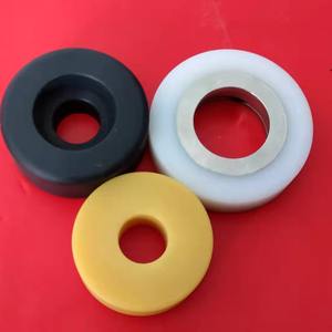 Изготовление пластиковых деталей методом литья под давлением на заказ, модель QZ-08, бренд Qianze, сертифицировано ISO9001, опции OEM, комплексное решение. - Product Image 3