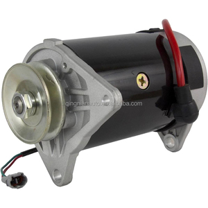 Démarreur Compatible Avec Générateur Yamaha G16-G22 Gsb107-06G Gsb107-06 Gsb107-06E - Product Image 1