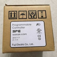1 pièce, nouveau contrôleur programmable PLC Nw0p20r-31zspe, neuf, authentique, en stock, avec une garantie d'un an.