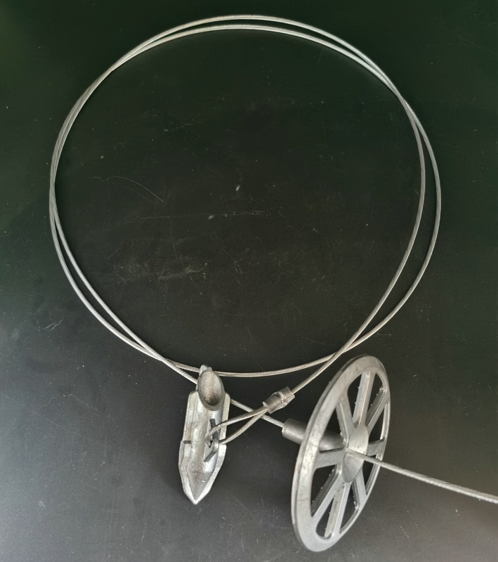 ANTAEUS Ground Earth Anchor Anchor Your