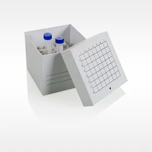 Fábrica Personalizada 72/96/100 Buracos Centrífuga Tubo Titular Caixa Lab Muti-função Plástico Centrífuga <span class=keywords><strong>Tube</strong></span> <span class=keywords><strong>Rack</strong></span> - Product Image 6