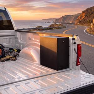 Custom Size Truck Tool Box for <b>Bed</b> OEM 5 Drawer Pickup Truck Tool Boxes Professional <b>Storage</b> - Product Image 4