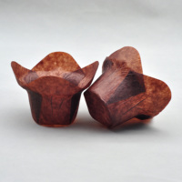 1000 PCS CASE COUNT BROWN GRAISSE PAPIER LOTUS CUISSON/CAKE CUP/Base 2 "(50mm)