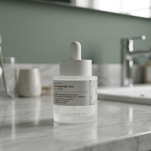 Ampolla Facial Coreana Madagascar Centella Niacinamida 10% 30ml, Sérum Iluminador, Cuidado de Poros, Antiarrugas - Product Image 3