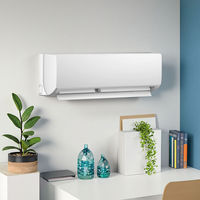 Unit AC Inverter 18000Btu Tipe Split Elektrik, Pendingin & Pemanas Variabel, Colokan EU/US, untuk Hotel, Baru & Bekas