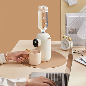 Dispensador de Agua Caliente Instantáneo Bear Ysj E20k2, Blanco, Mini, de Escritorio, con Temperatura Ajustable, Calentador de Agua Eléctrico Inteligente - Product Image 3