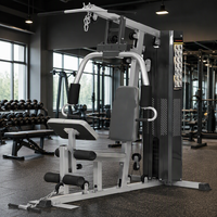 Équipement de musculation pour la maison, machine d'entraînement complet du corps, ensemble d'équipements de musculation multifonctionnels pour la maison