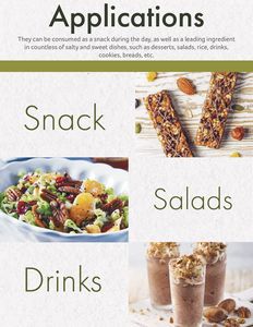 고품질 신선한 페루 피칸 견과류 맛있고 저렴한 - Product Image 5